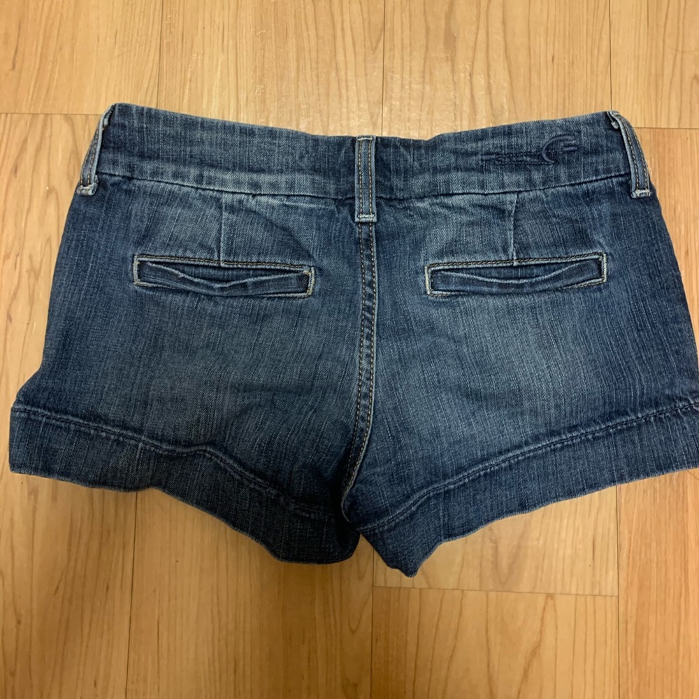 🌺 2/$25 American Eagle denim shorts - Picture 2 of 6